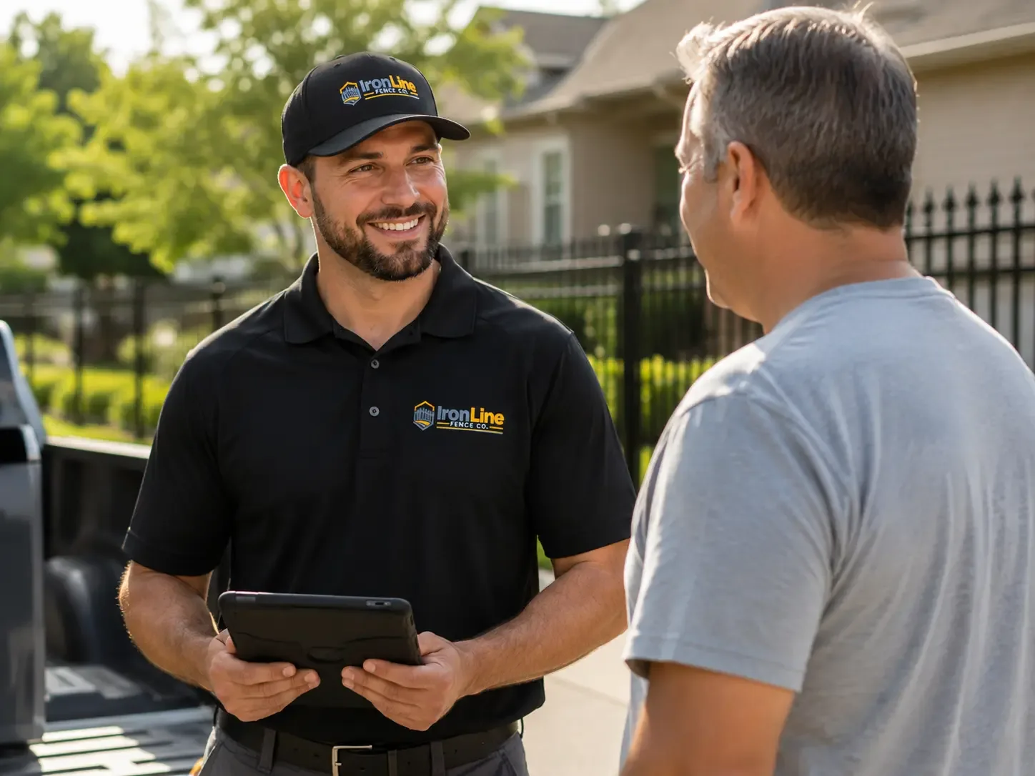 Metal Fence Installation Olds, IA FAQs
